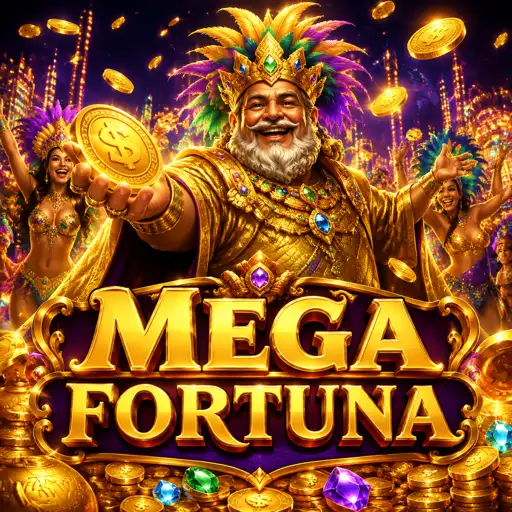 Slot Touro da Fortuna com linha de pagamento dourada em destaque no 19N.com